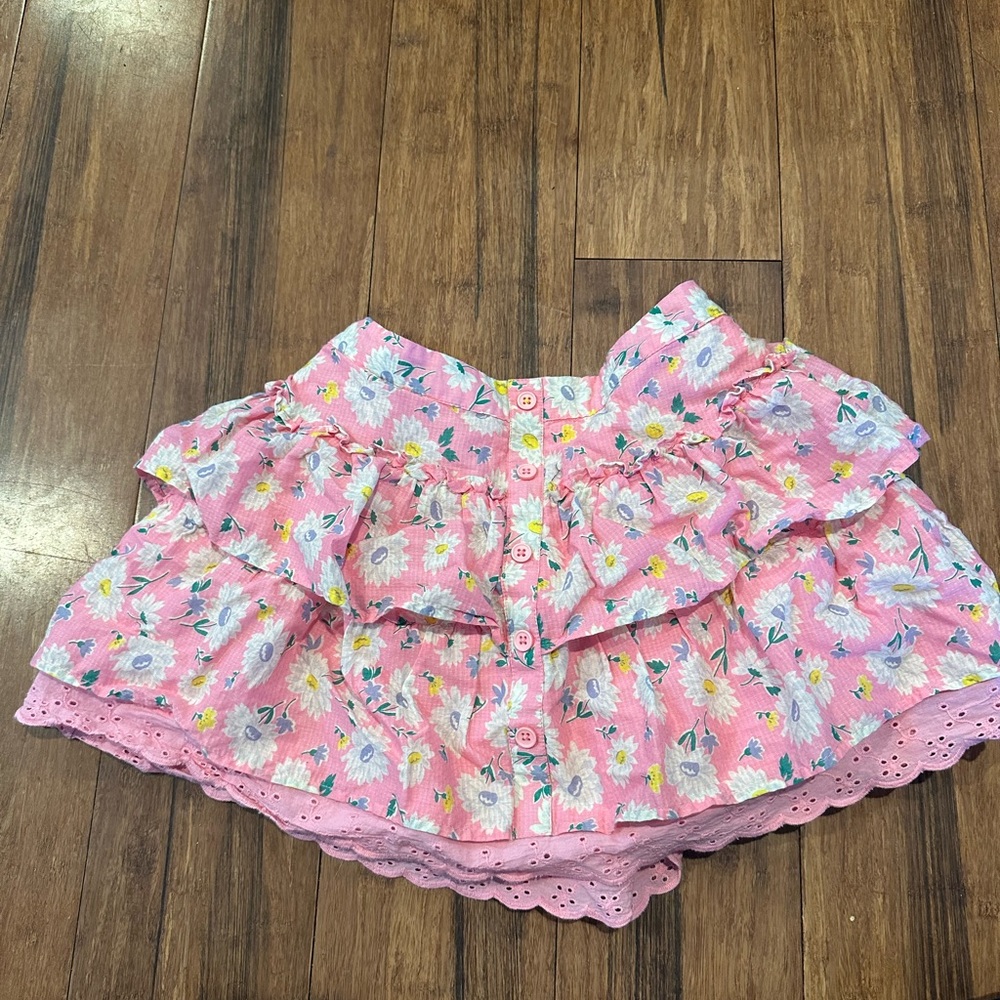 Daisy Skirt - Miniboden 6-7y